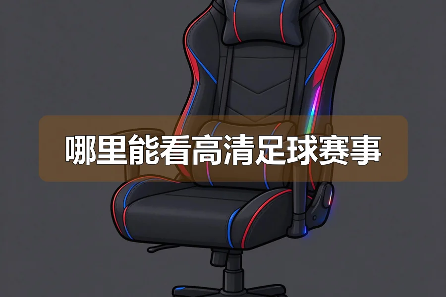 哪里能看高清足球赛事